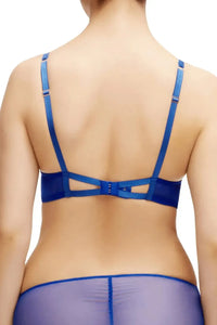 Dita Von Teese Vedette Underwire Bra Capri Blue