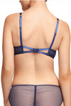 Dita Von Teese Vedette Underwire Bra Navy