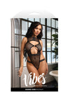 Fantasy Vibes Barbed Wire Bodysuit Teddy