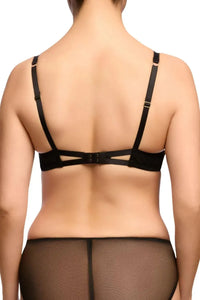 Dita Von Teese Victresse Underwire Bra Chartreuse