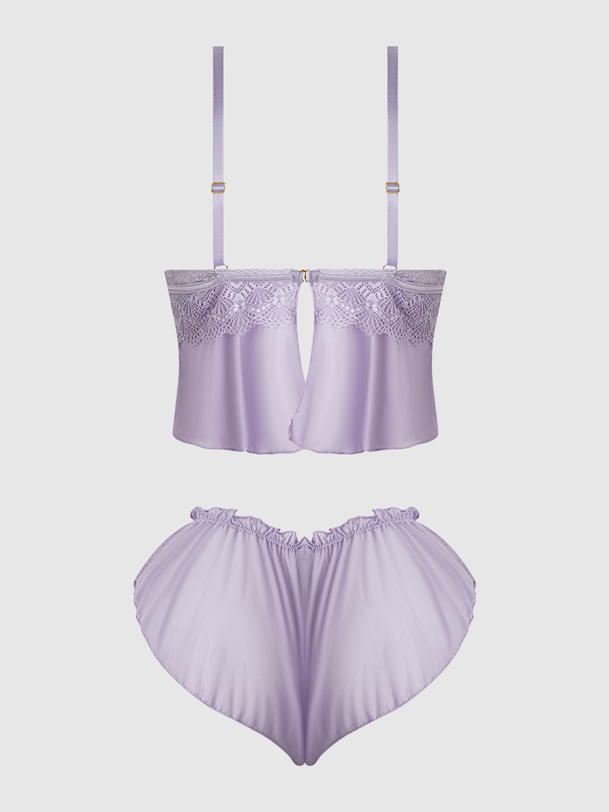 Vivienne Cami and Tap Short Set