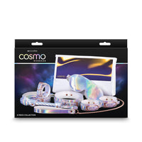 Bondage 6 Pc Kit - Iridescent
