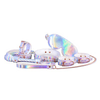 Bondage 6 Pc Kit - Iridescent