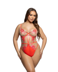 Roma Confidential Wild Fire Teddy