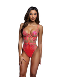 Roma Confidential Wild Fire Teddy