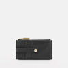 Hammitt 210 West Wallet Black/Brushed Gold-Rebel Romance
