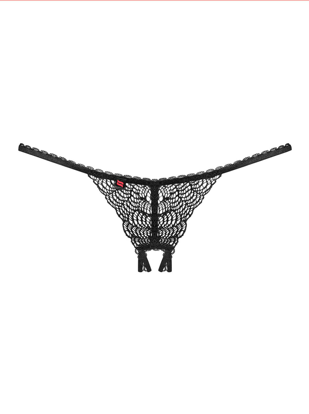 Obsessive Chiccanta Crotchless Panty-Rebel Romance