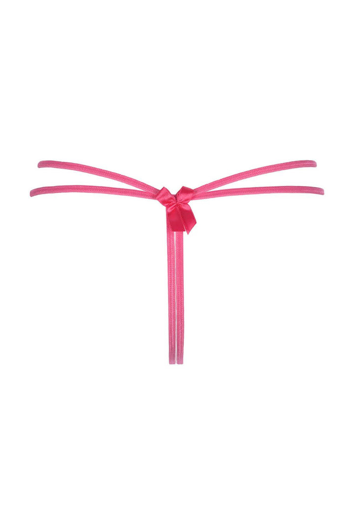 Axami Meringue Kisses G-String-Rebel Romance