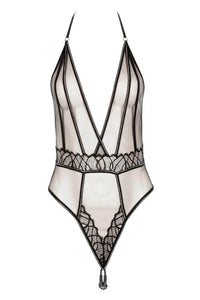 Bracli Manhattan Luxe Pearl Sheer Body-Rebel Romance
