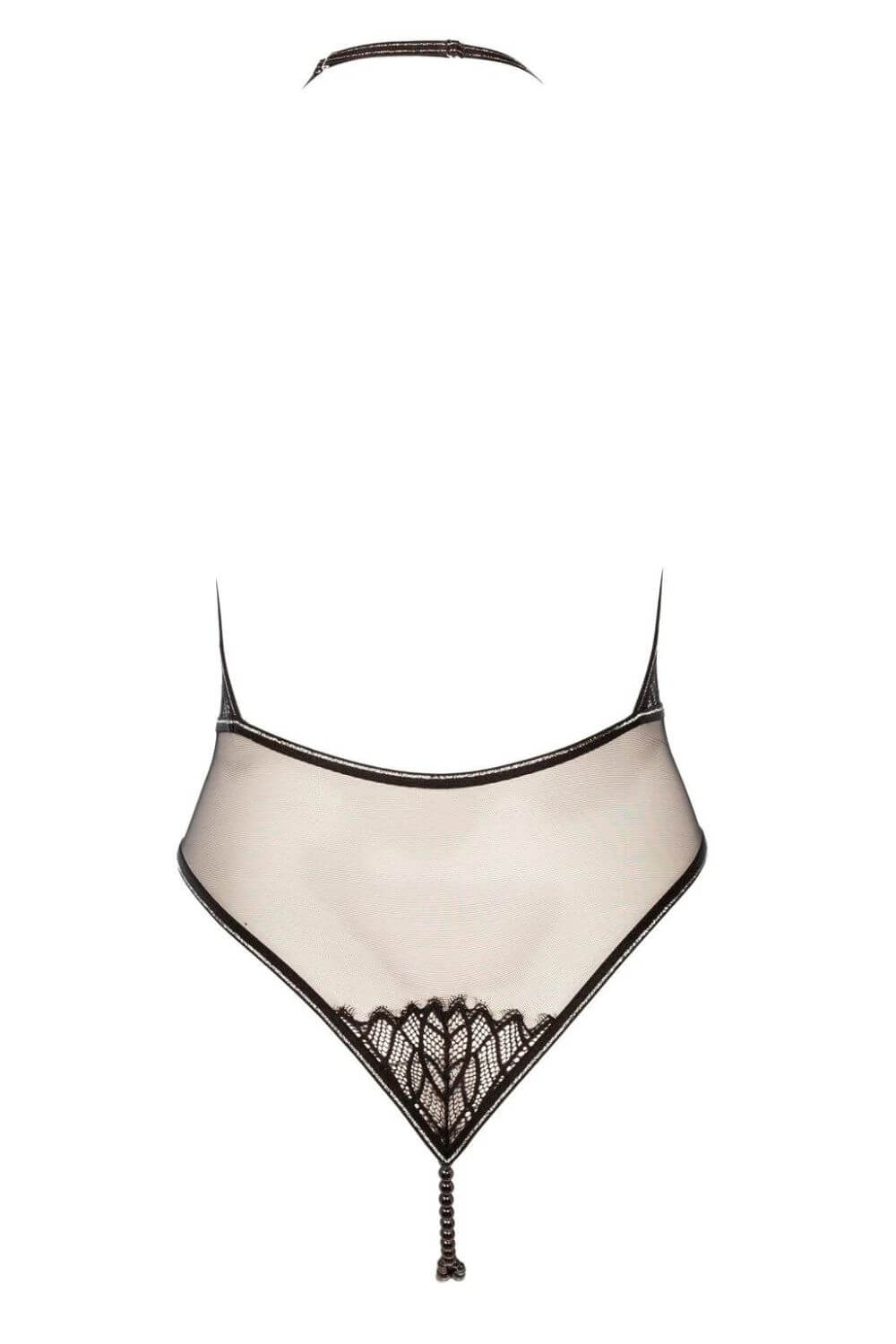 Bracli Manhattan Luxe Pearl Sheer Body-Rebel Romance