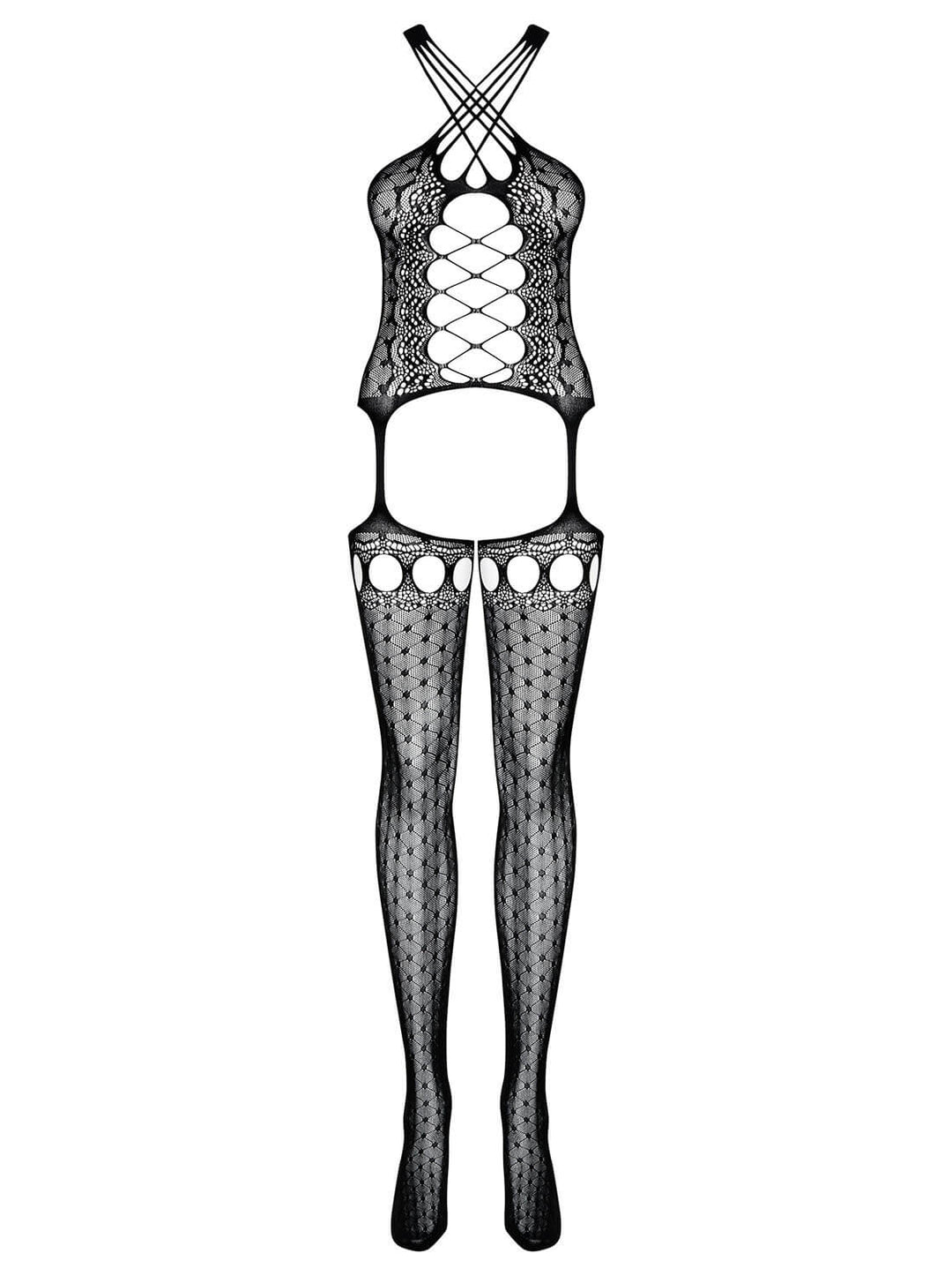 Fabulous Bodystocking G313-Rebel Romance