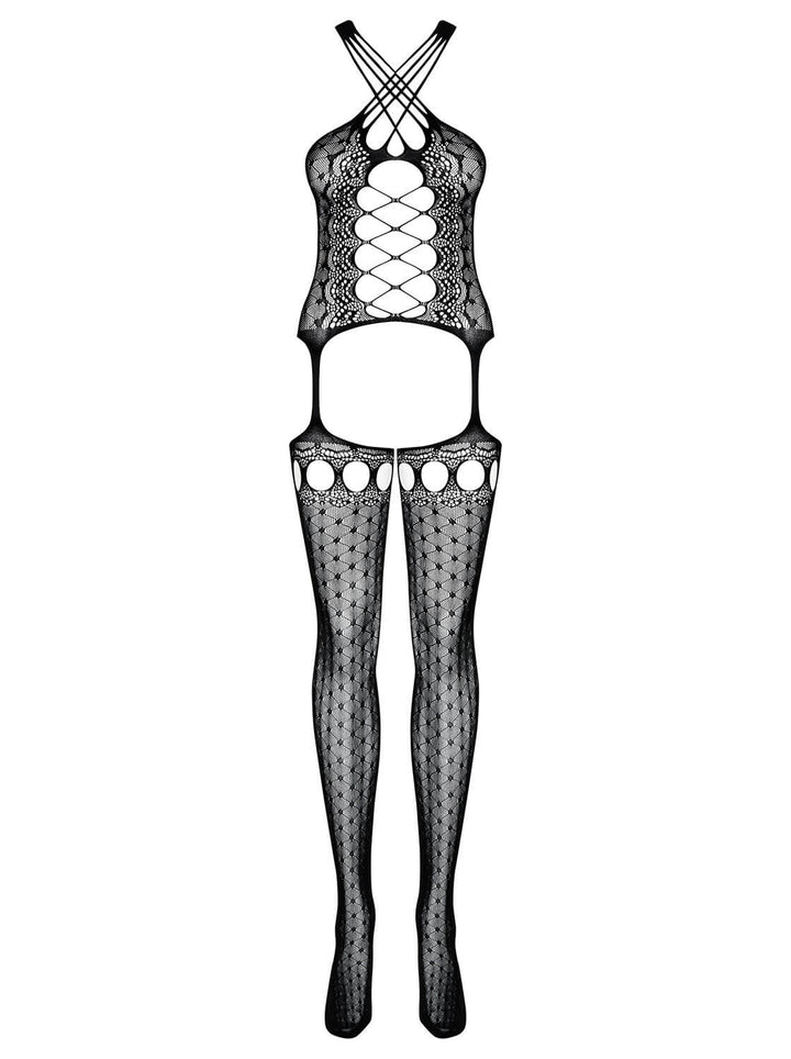 Fabulous Bodystocking G313-Rebel Romance