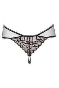 Bracli Manhattan Luxe Pearl Brief-Rebel Romance