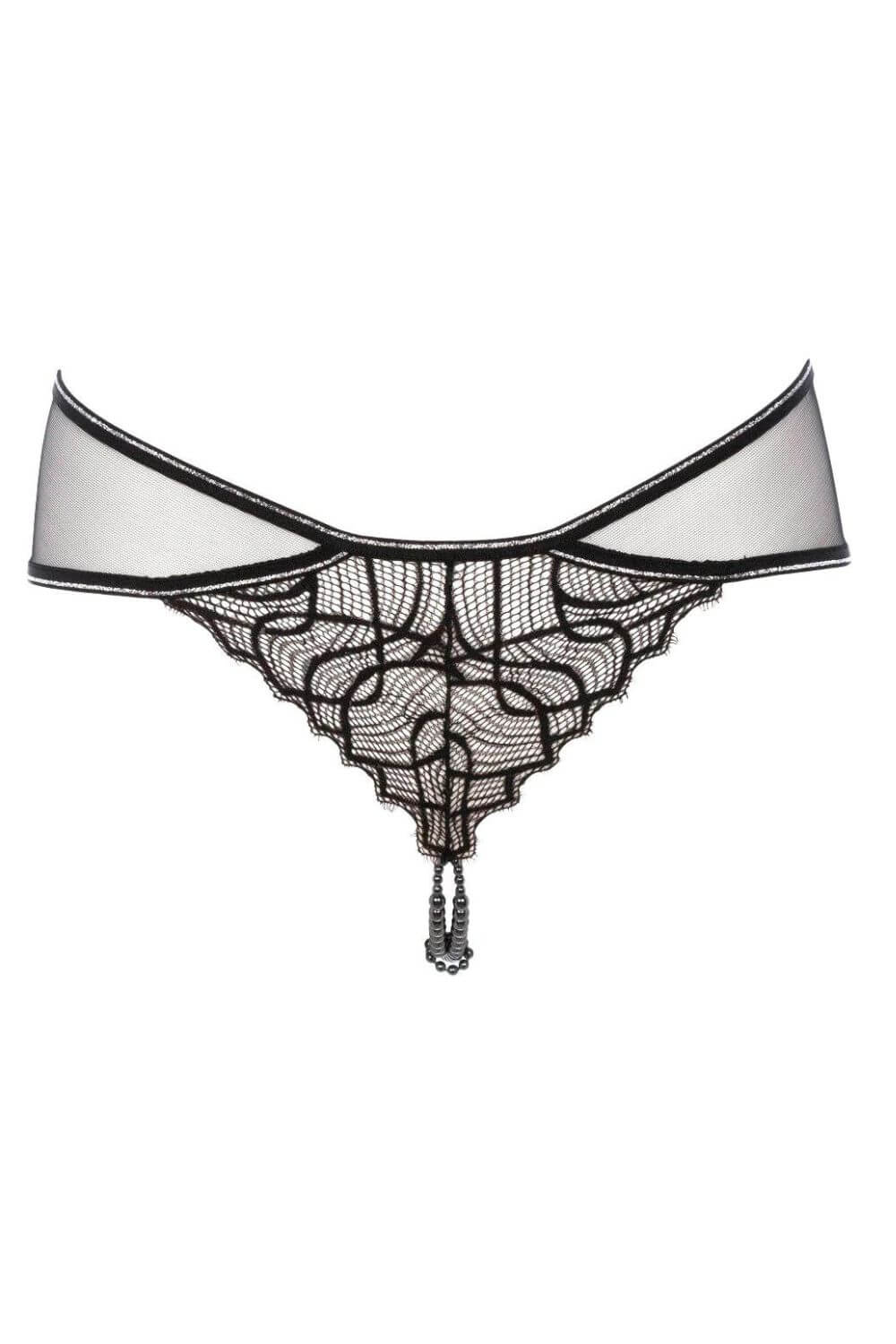 Bracli Manhattan Luxe Pearl Brief-Rebel Romance
