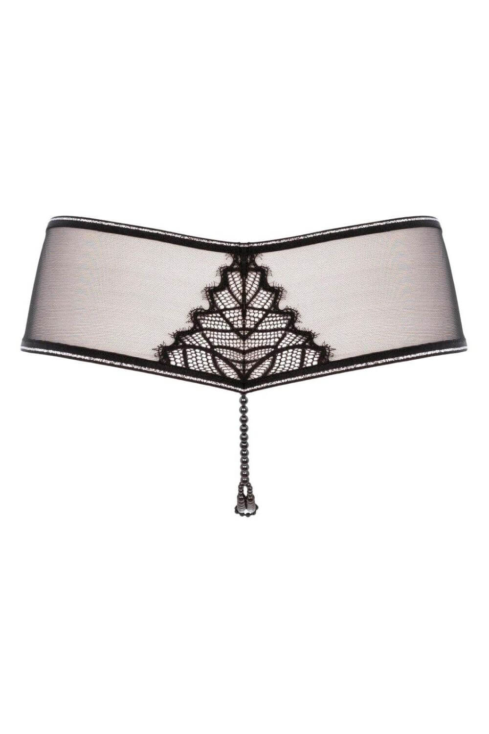 Bracli Manhattan Luxe Pearl Brief-Rebel Romance