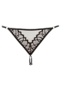 Bracli Manhattan Luxe Pearl G-String-Rebel Romance