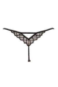 Bracli Manhattan Luxe Pearl G-String-Rebel Romance