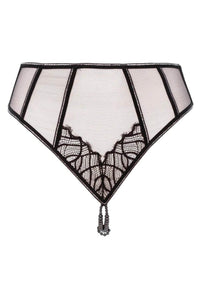 Bracli Manhattan Luxe Pearl High Waist Brief-Rebel Romance