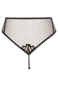 Bracli Manhattan Luxe Pearl High Waist Brief-Rebel Romance