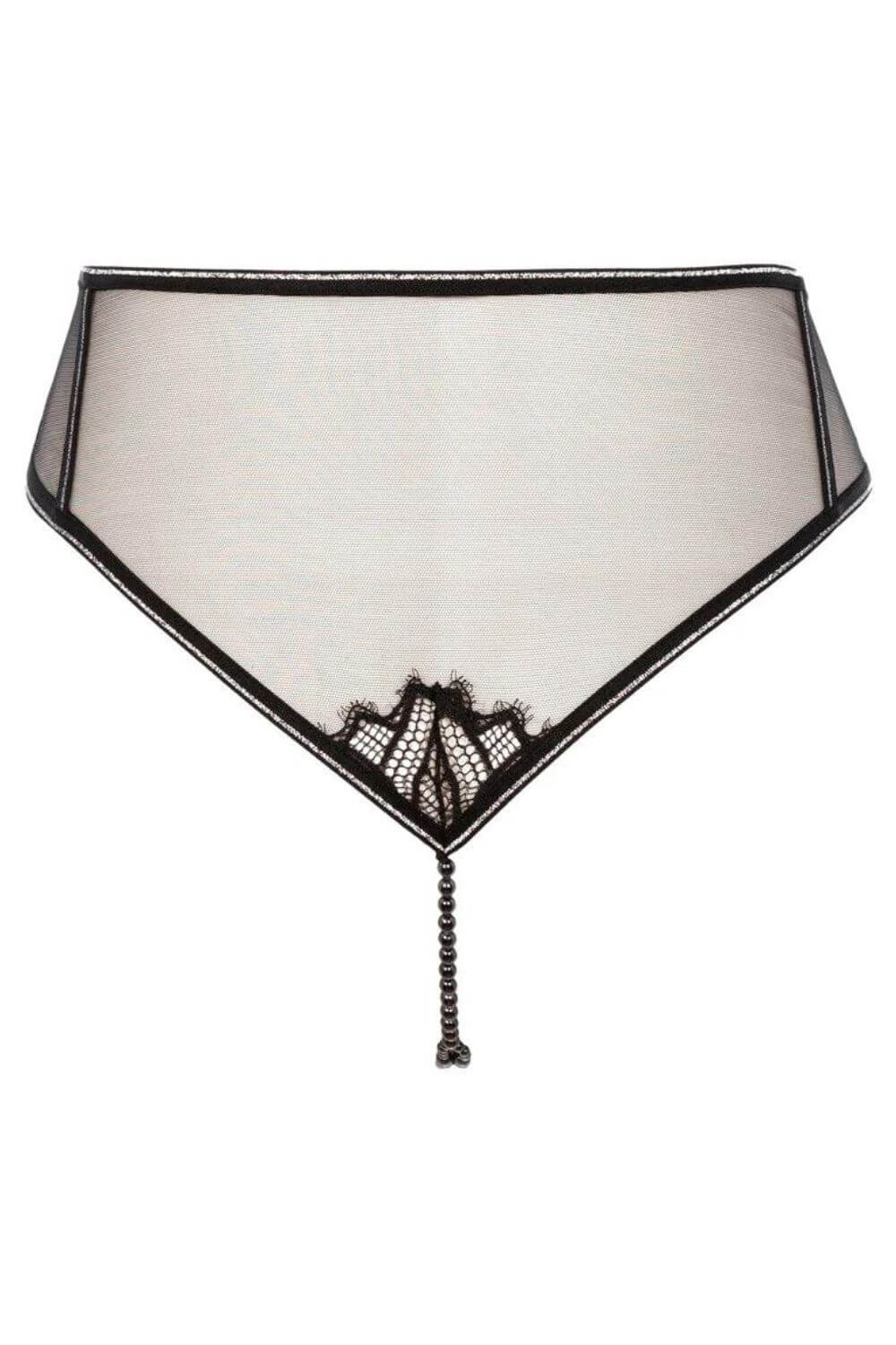 Bracli Manhattan Luxe Pearl High Waist Brief-Rebel Romance