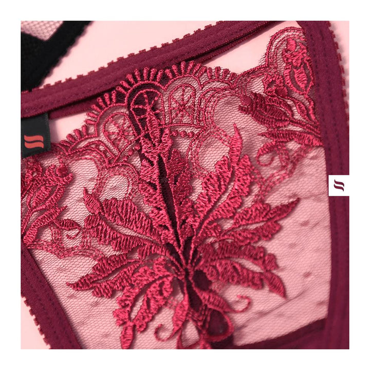 Obsessive Gift Set of 5 Sexy G-String Panties-Rebel Romance